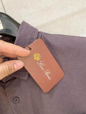 wholesale quality loro piana shirt model no. 51